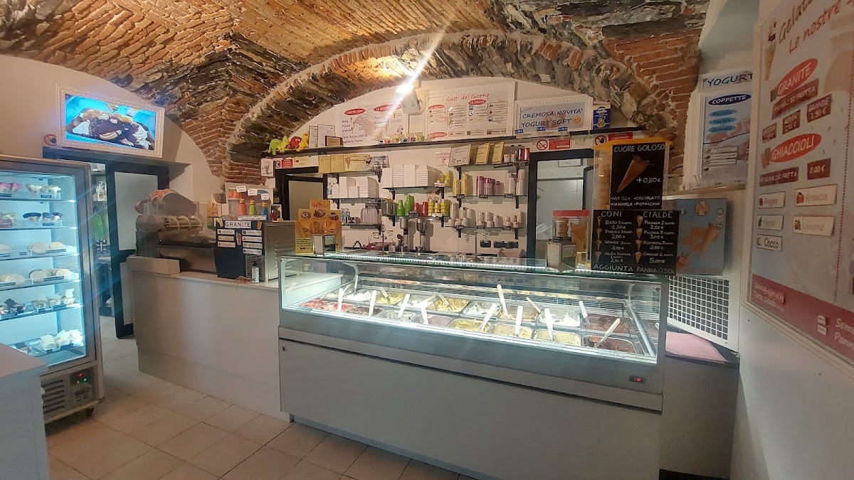 Peccati Di Gola
