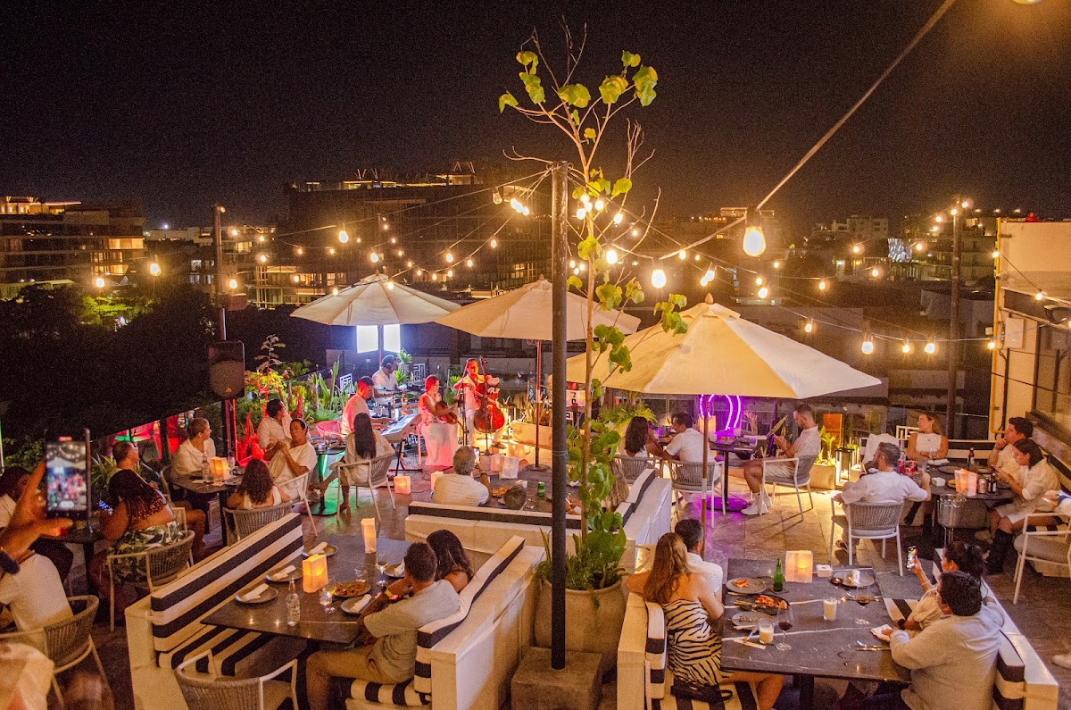 Peccato Exlusive Rooftop