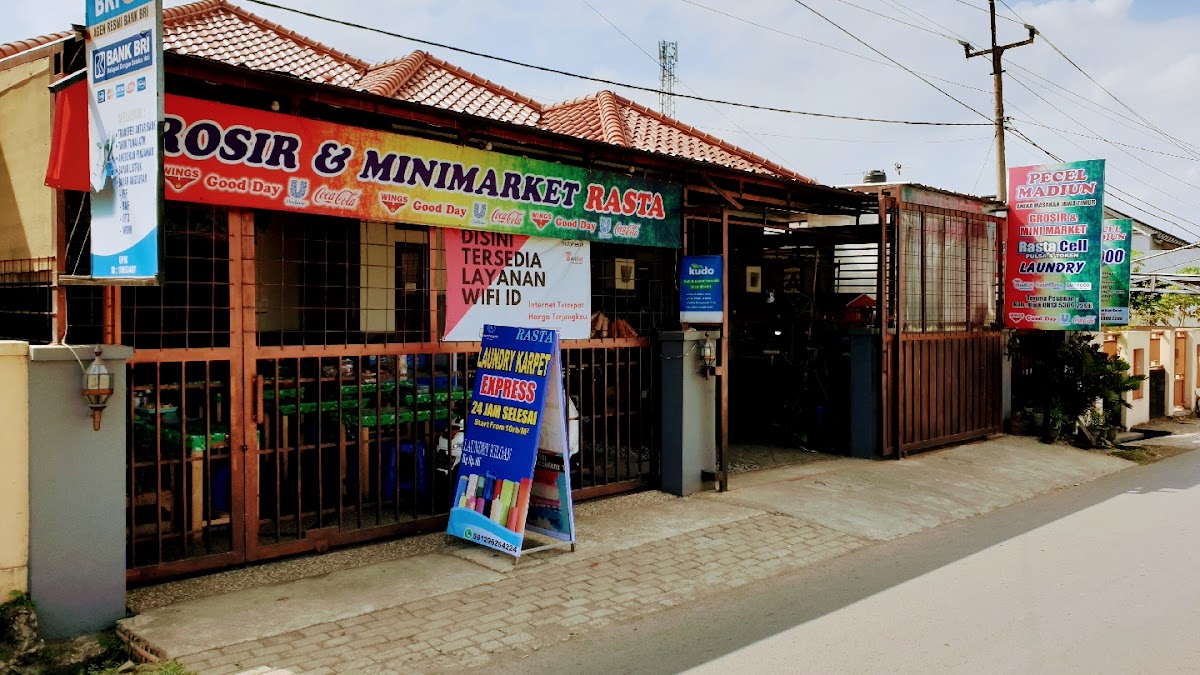 Pecel Madiun Mbak Upik