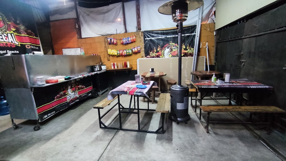 Pedregal Snacks