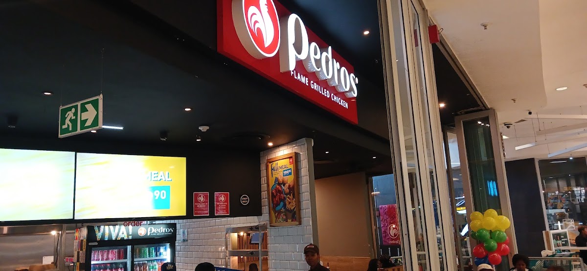Pedros East Rand Mall
