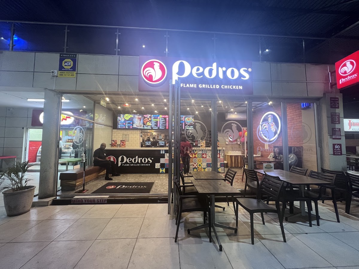 Pedros Ormonde