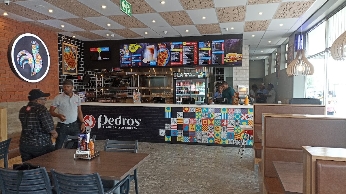 Pedros Randfontein