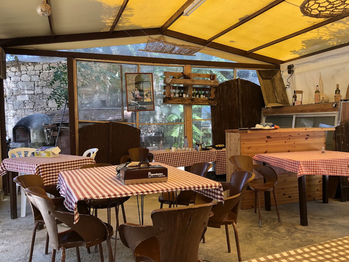 Pefkos Restaurant