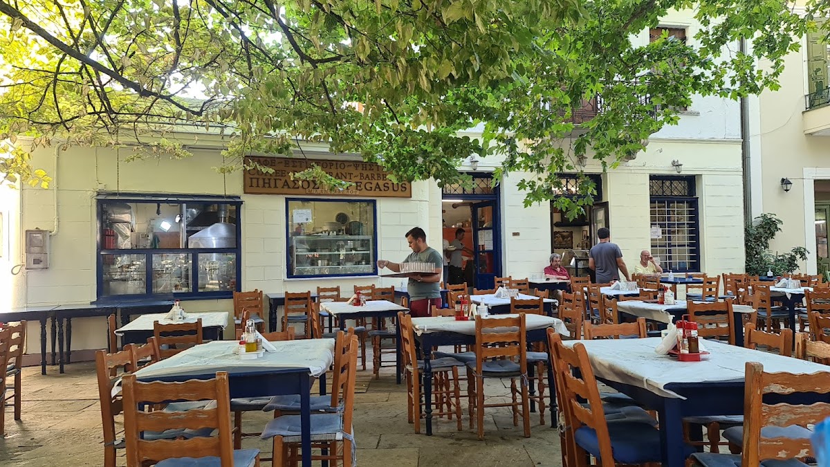 Pegasus Restaurant