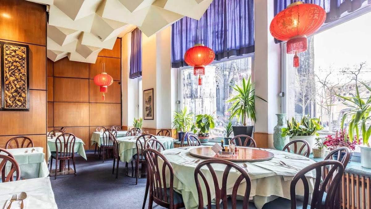 Peking Am Dom | Chinesisches Restaurant Köln