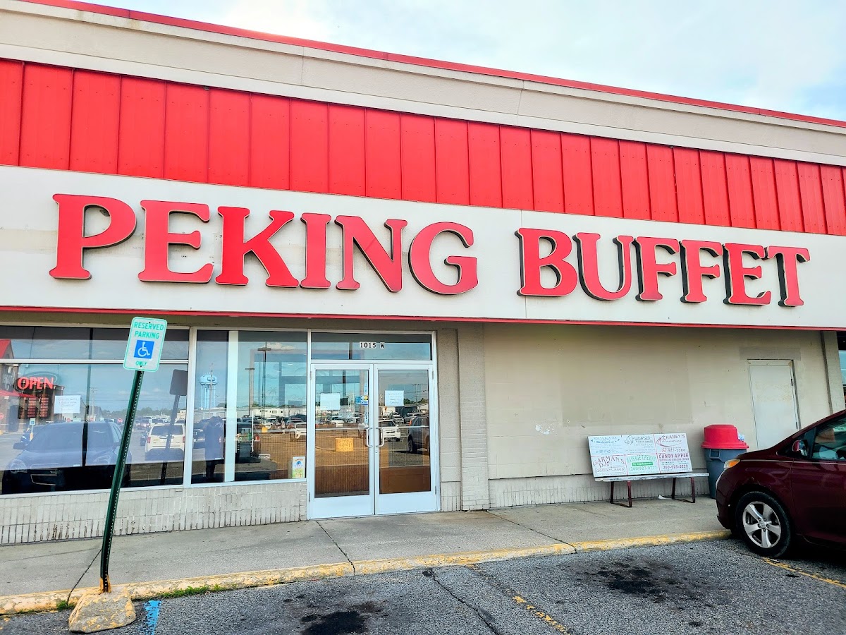 Peking Buffet