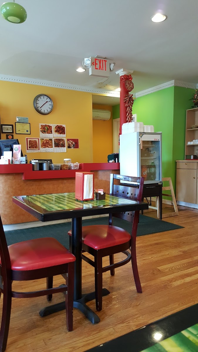 Peking Express Restaurant
