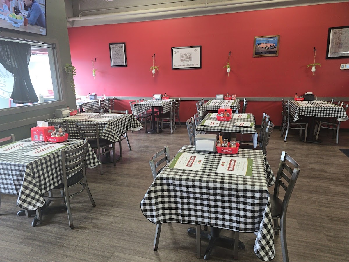 Pellegrino & Son's Pizzeria