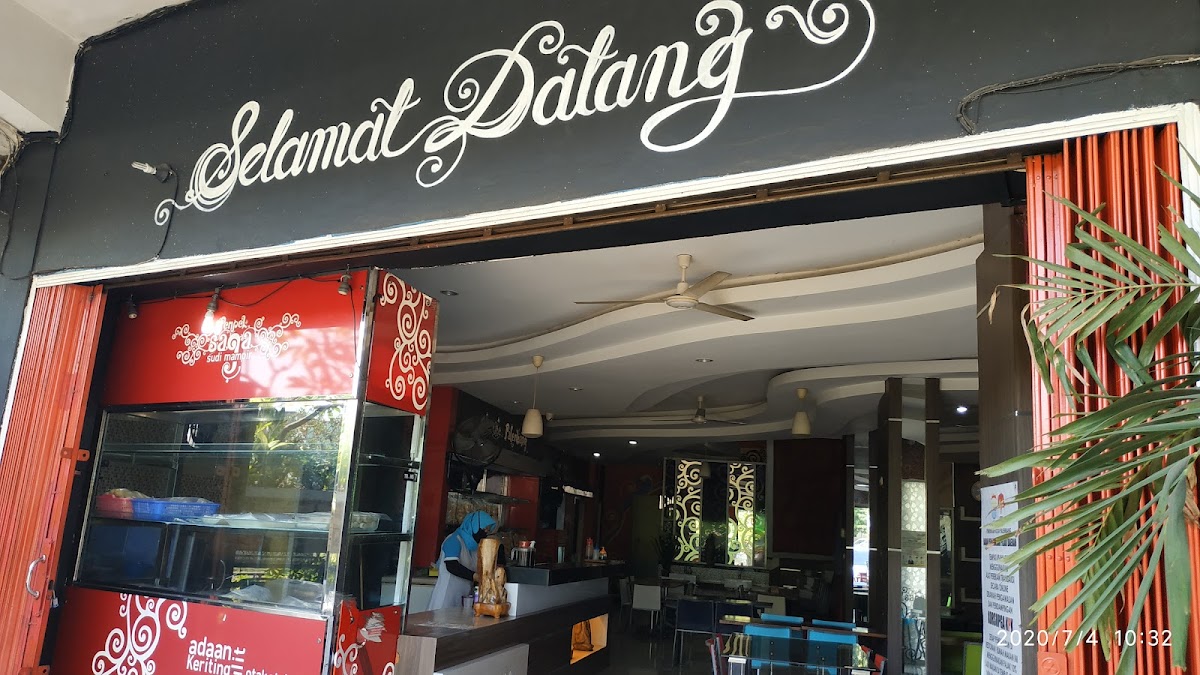 Pempek Saga Sudi Mampir
