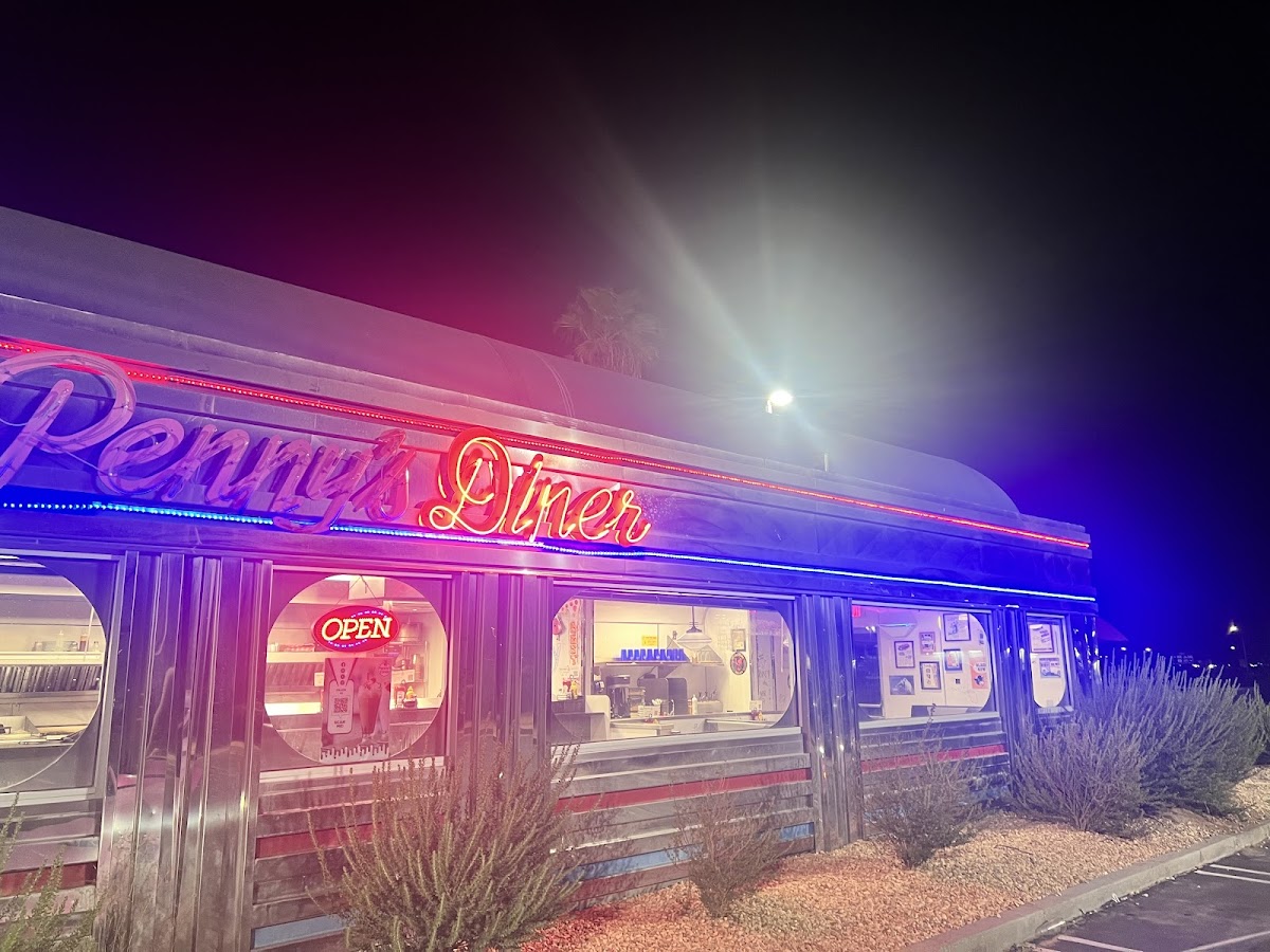 Penny's Diner