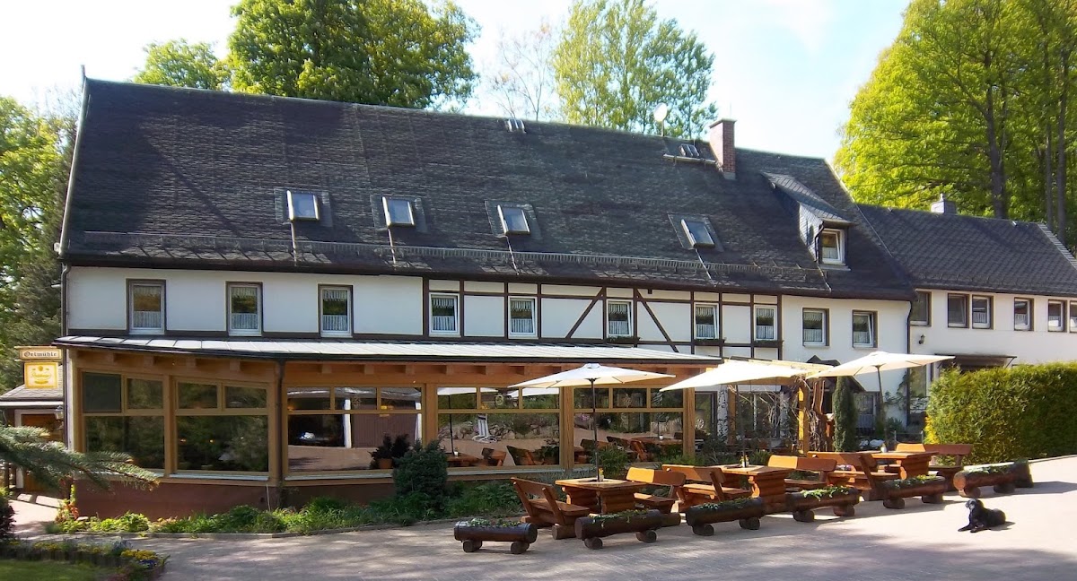 Pension Oelmühle In Oberschöna Photos 2