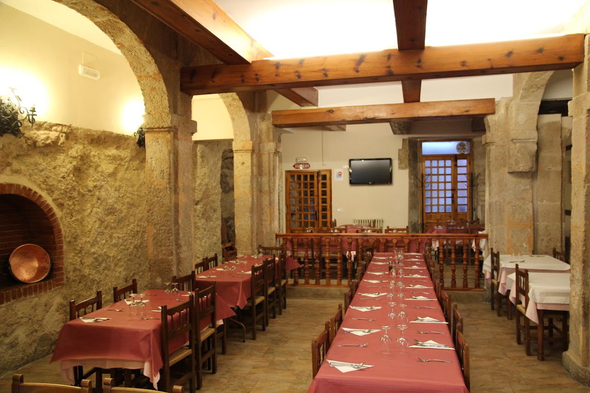 Pensión Y Restaurante San Julián