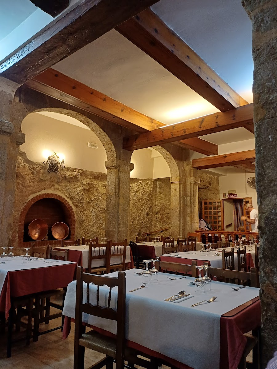 Pensión Y Restaurante San Julián Photos 2