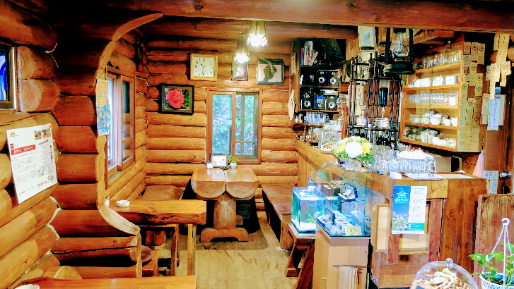 Pension＆coffee House Wood Inn