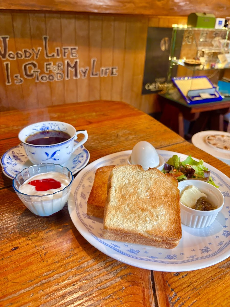 Pension＆coffee House Wood Inn Photos 2