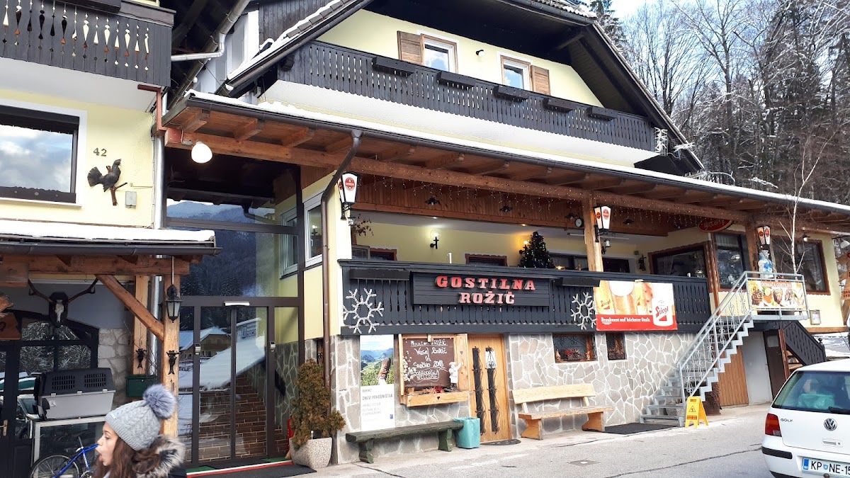 Penzion Rožič, D.o.o., Bohinjsko Jezero
