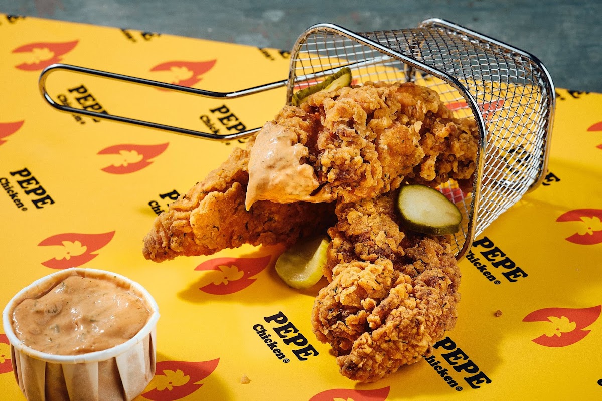 Pepe Chicken By Fastgood Cuisine - Amiens Photos 2