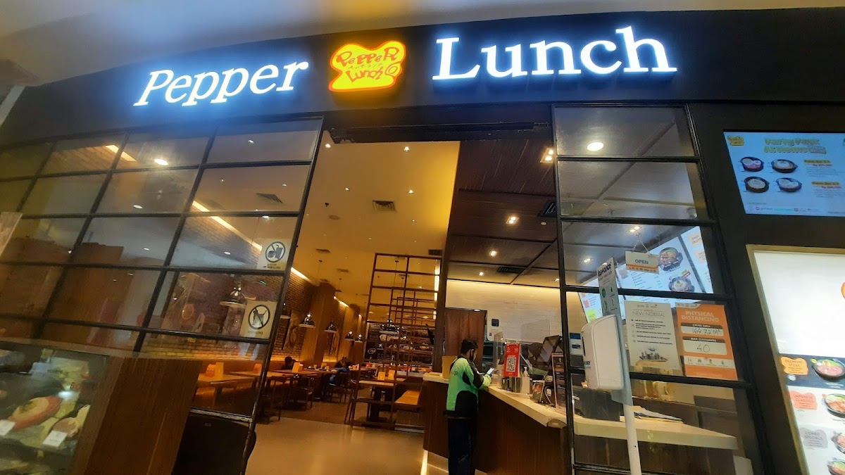 Pepper Lunch - Pentacity