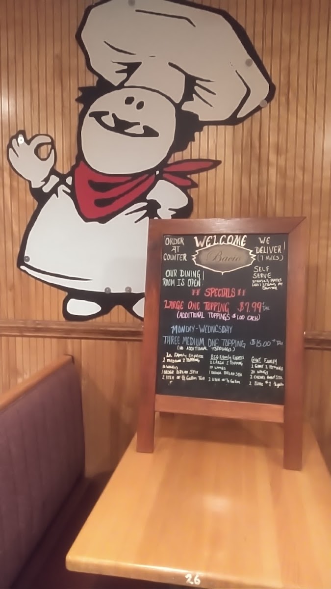Pepperoni Express Pizzeria Photos 2