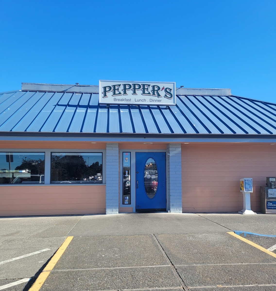 Peppers Arcata