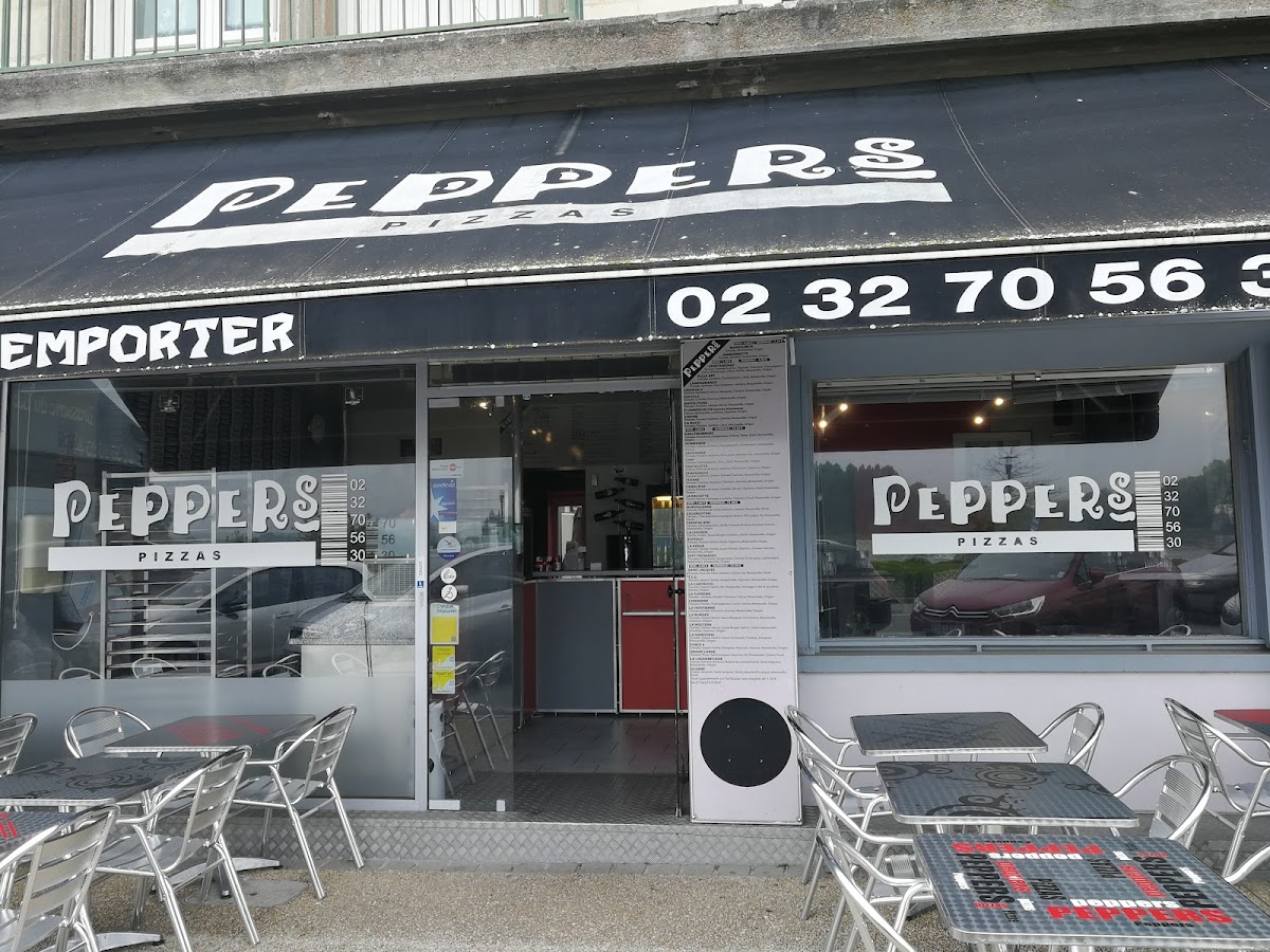 Peppers Pizzas