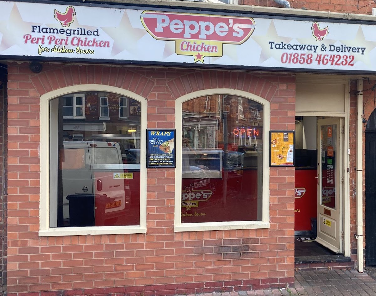 Peppes Chickens