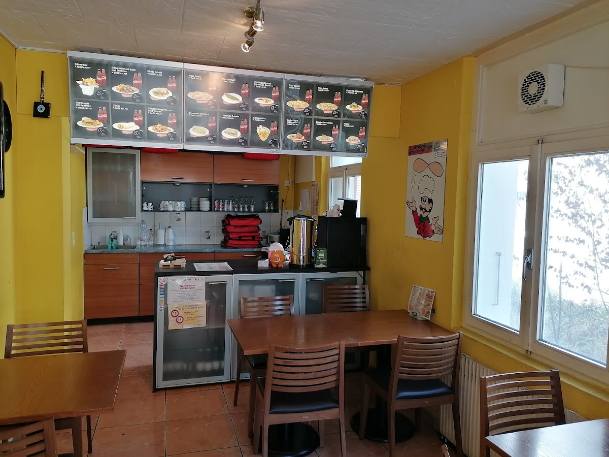 Peppone Pizzaservice - Takeaway Solothurn