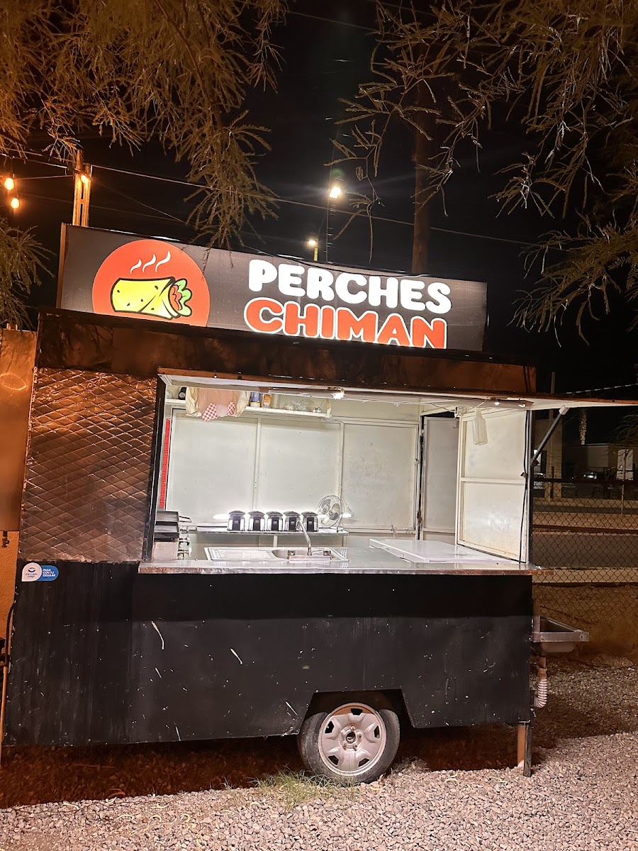 Perches Chiman