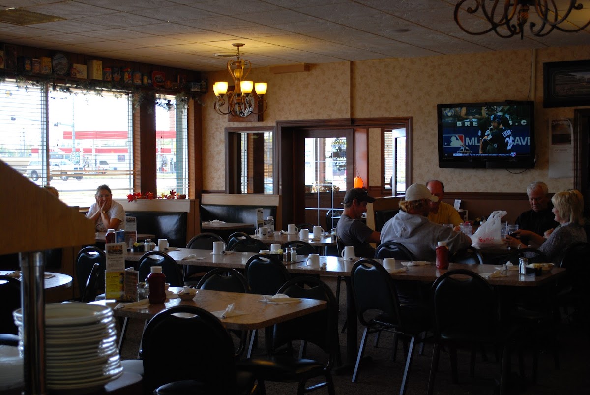 Pereboom's Cafe