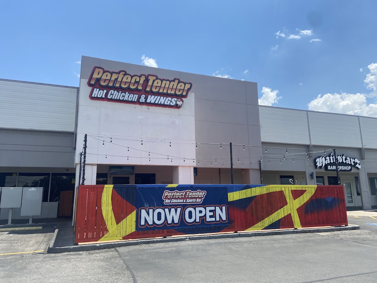 Perfect Tender Hot Chicken
