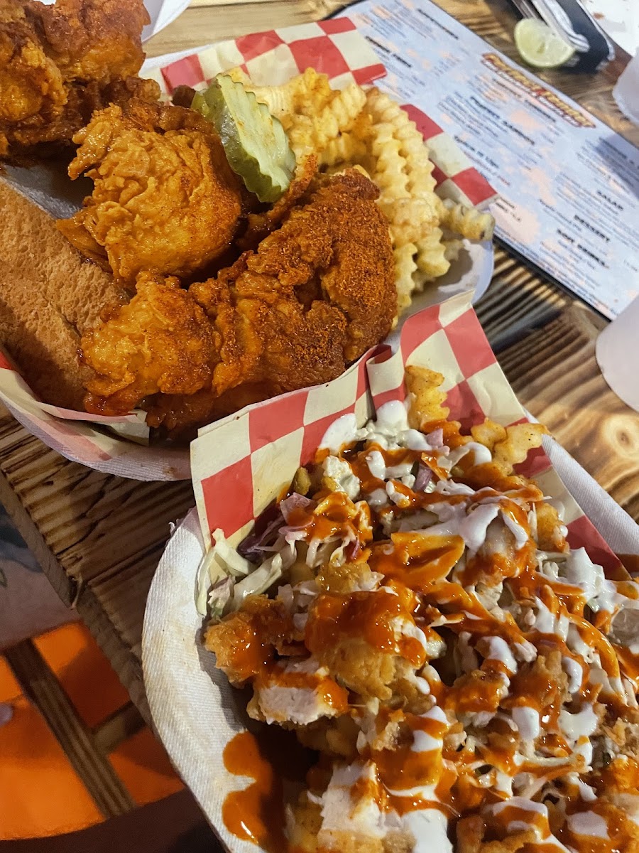 Perfect Tender Hot Chicken Photos 9