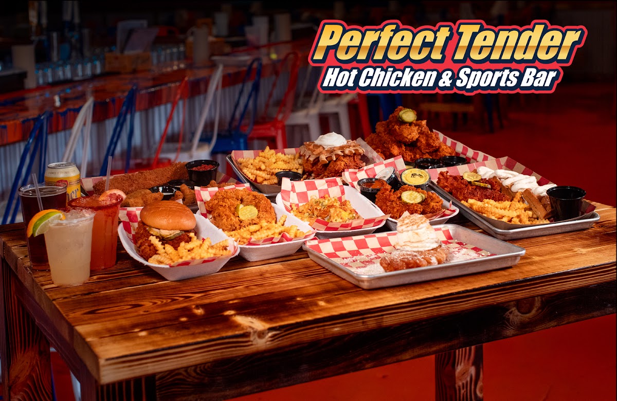 Perfect Tender Hot Chicken Photos 2