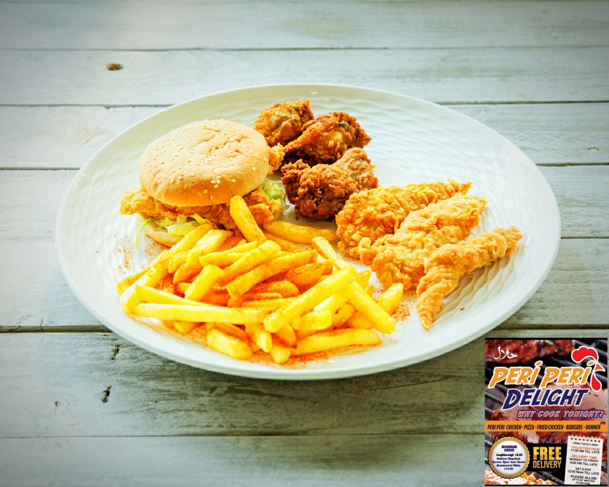 Peri Peri Delight Photos 9