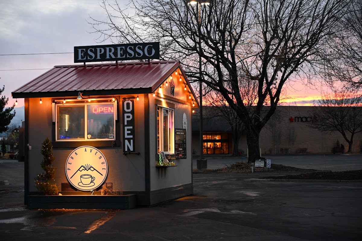 Perk Avenue Coffee