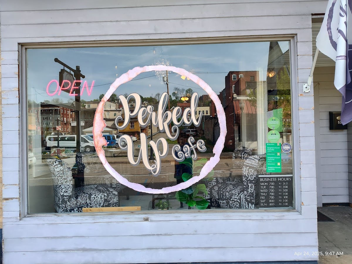 Perked Up Cafe Photos 2