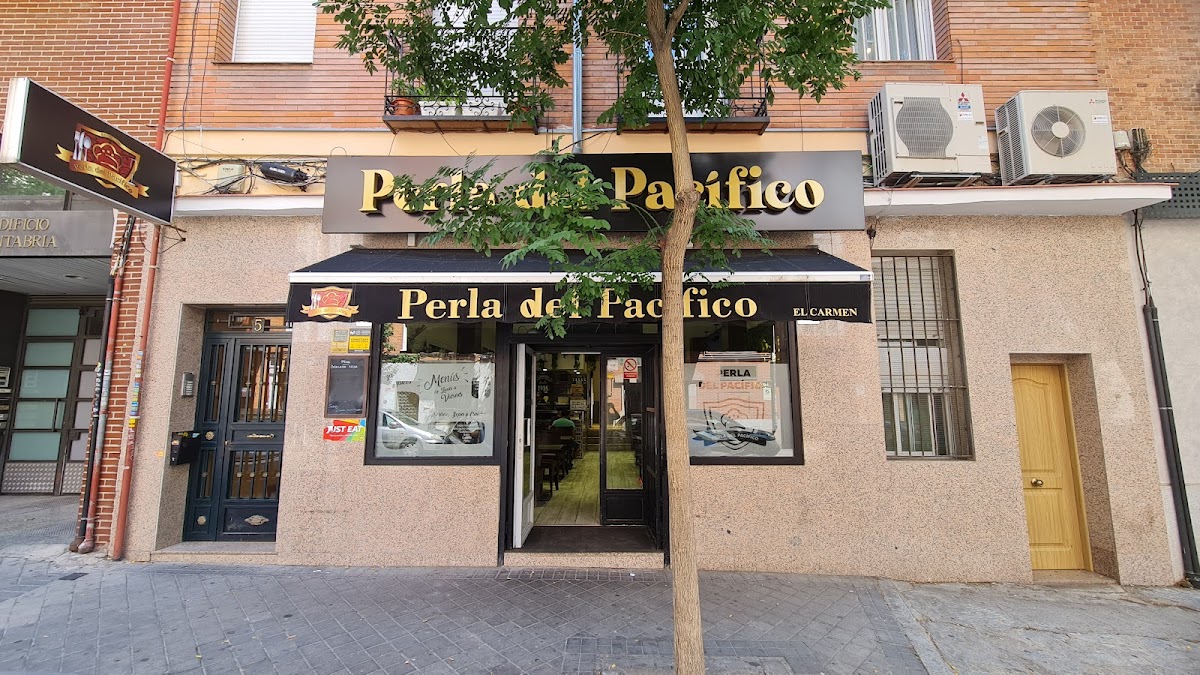 Perla Del Pacífico