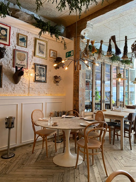 Perro Y La Galleta - Restaurant