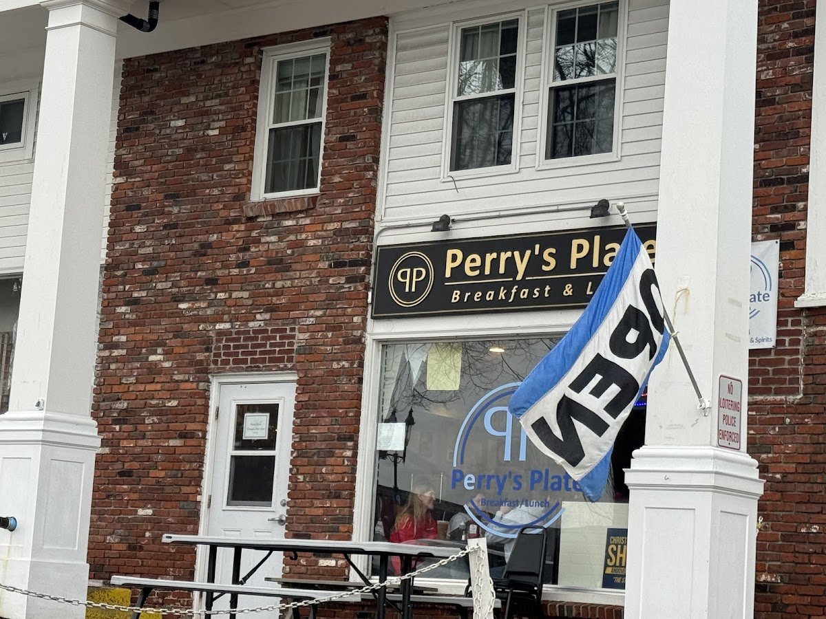 Perry's Plate