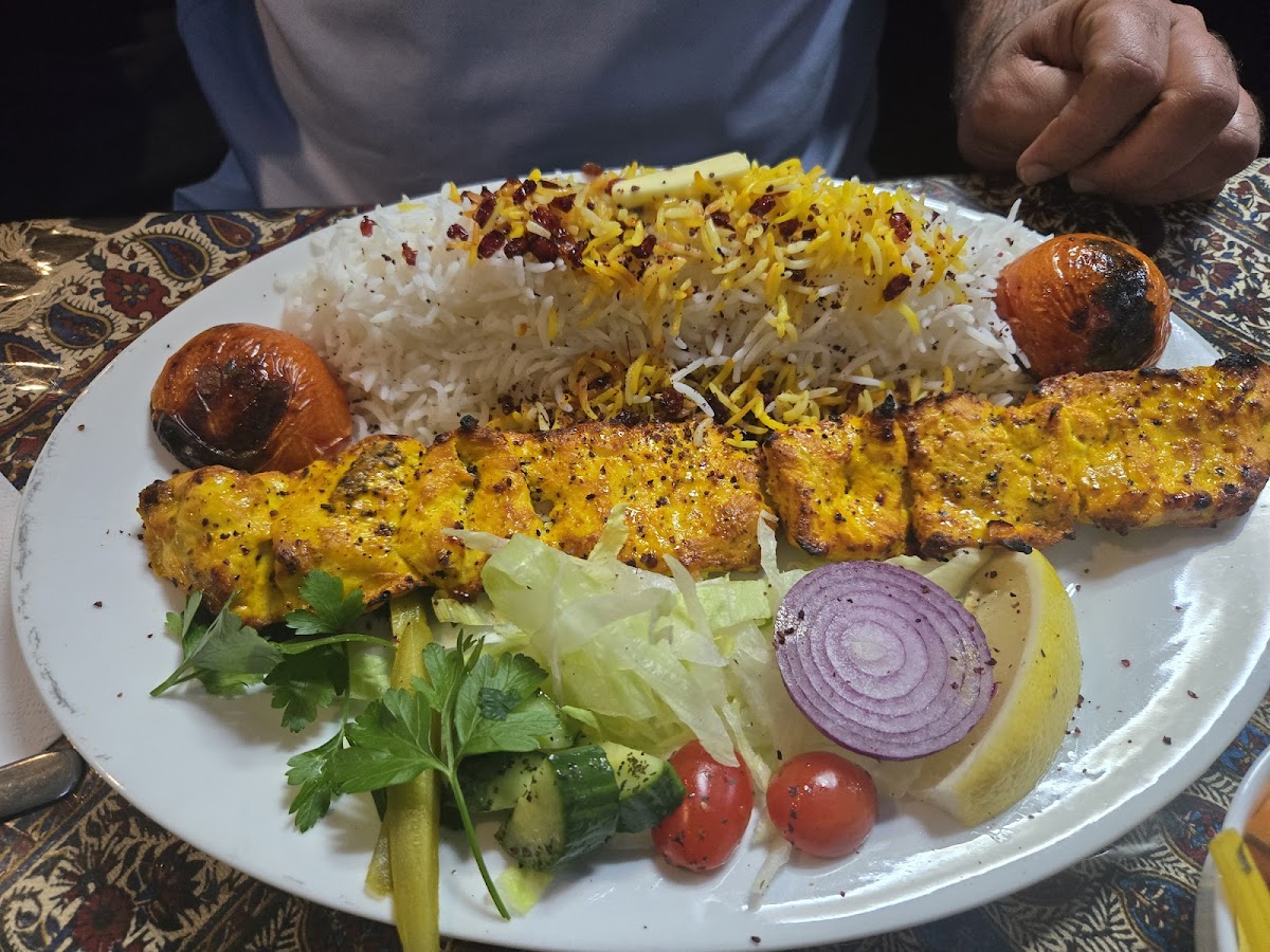 Persian Grill Kitchen Photos 2
