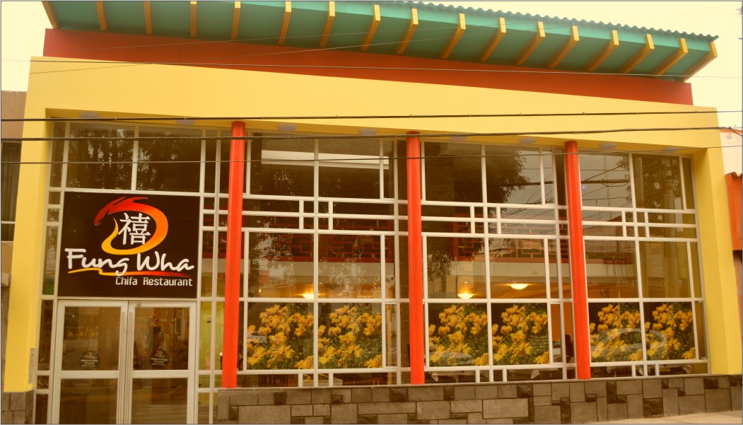 Peruvian Chinese Fung Wha