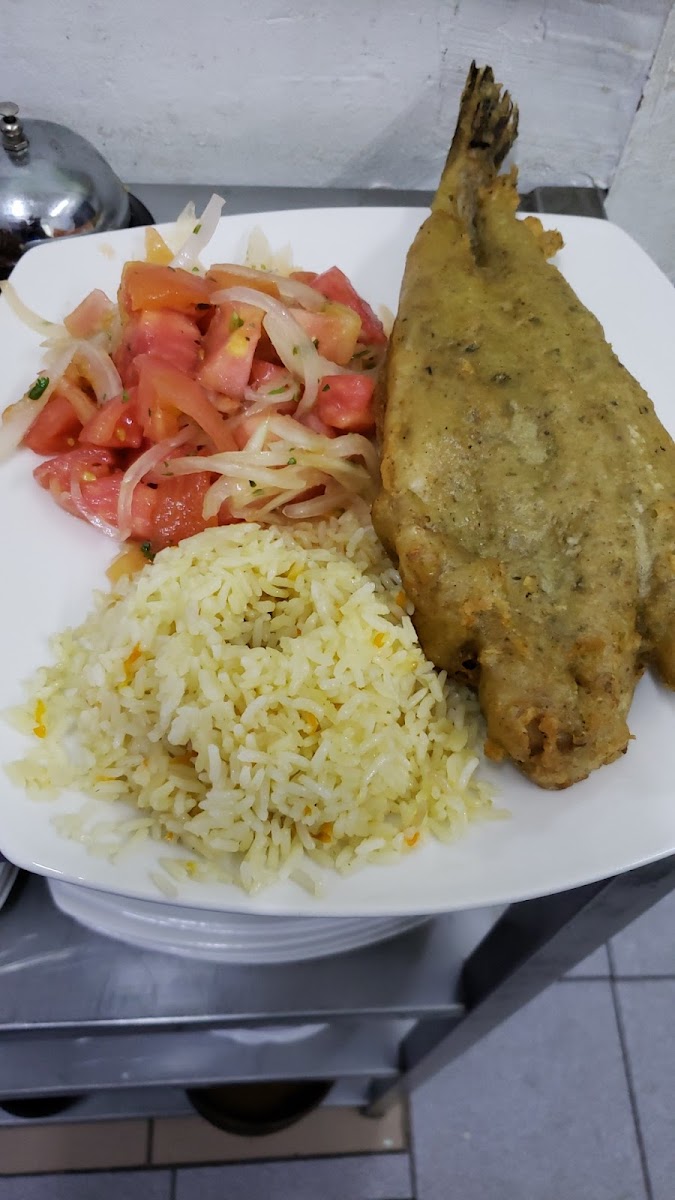 Pescadería La Chica Chora