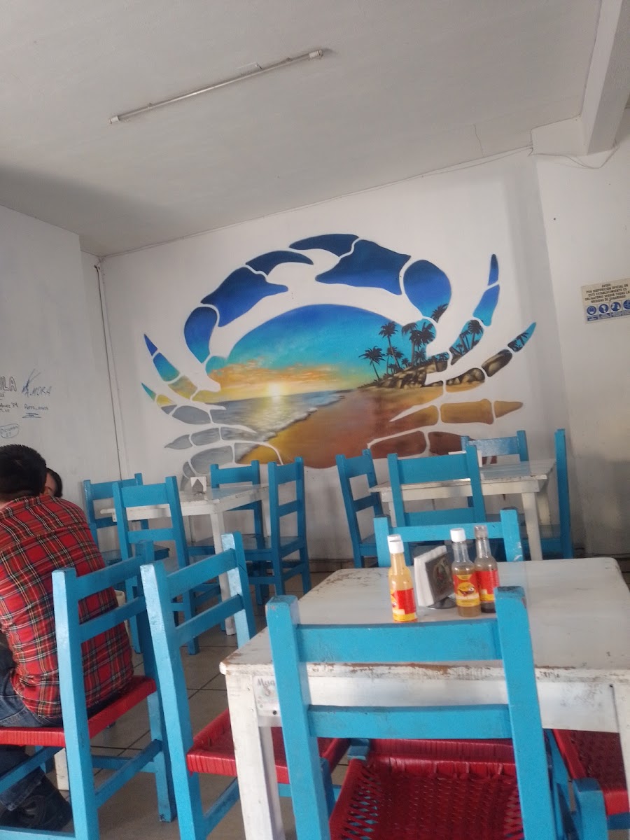 Pescados Y Mariscos Don Kantrejo