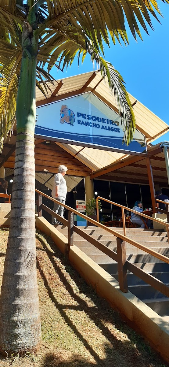Pesqueiro Rancho Alegre
