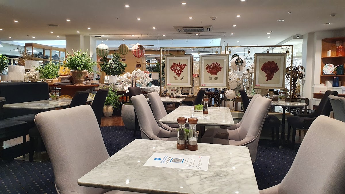 Peter's Of Kensington Café