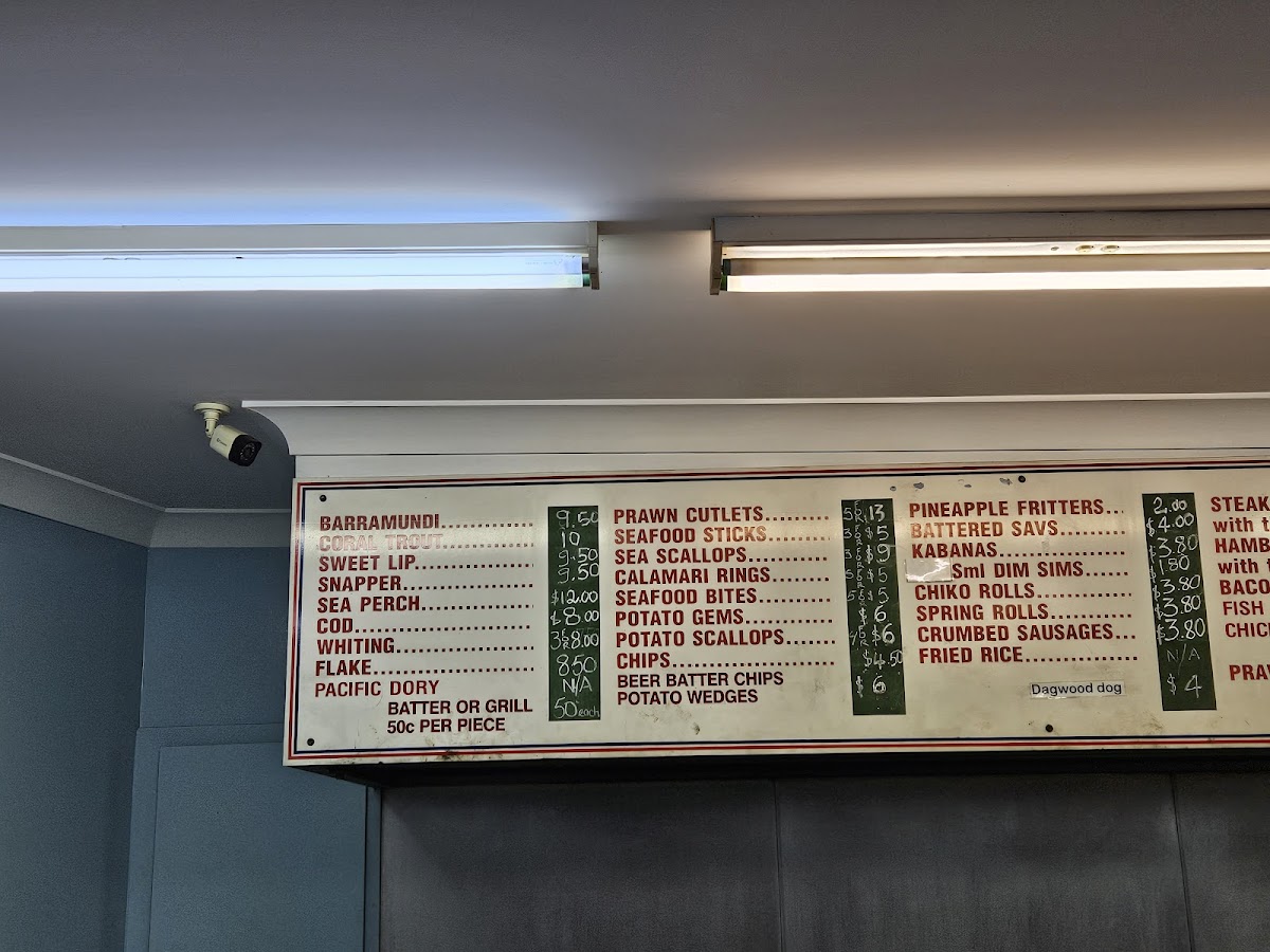 Peter's Seafood And Takeaway Photos 2