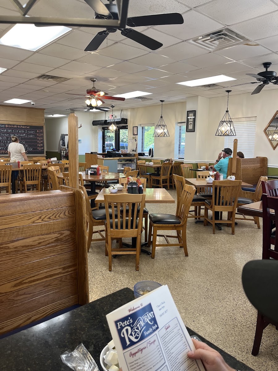 Pete's Family Restaurant Photos 2