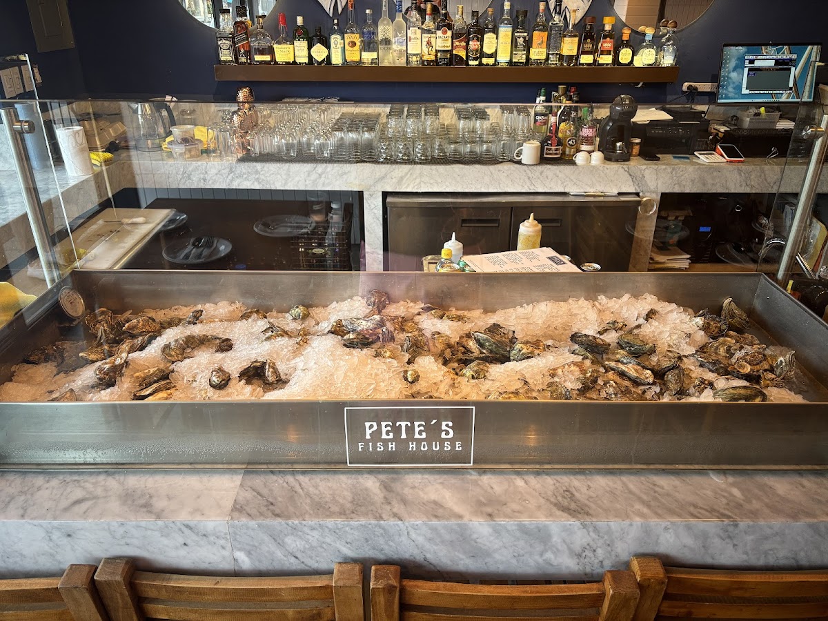 Pete's Fish House