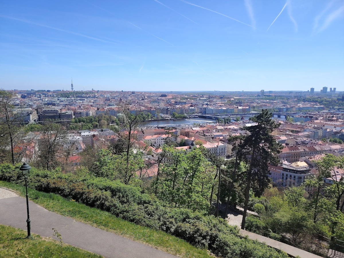 Petřínské Terasy Photos 2
