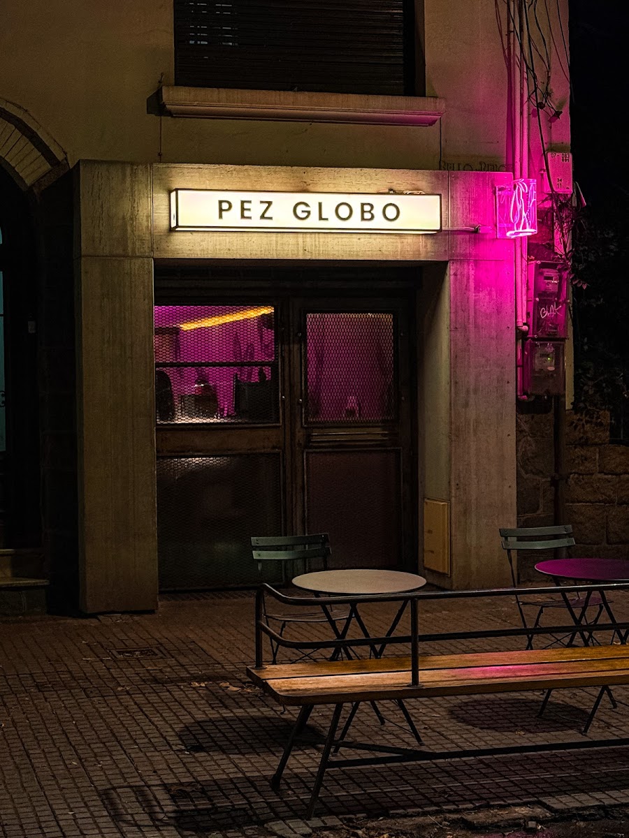 Pez Globo Sushi